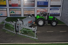 Deutz-Gespann