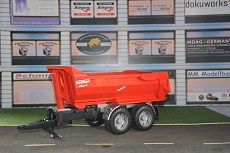 Fahrschul-Traktor-Anhaenger