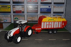 Steyr-Gespann